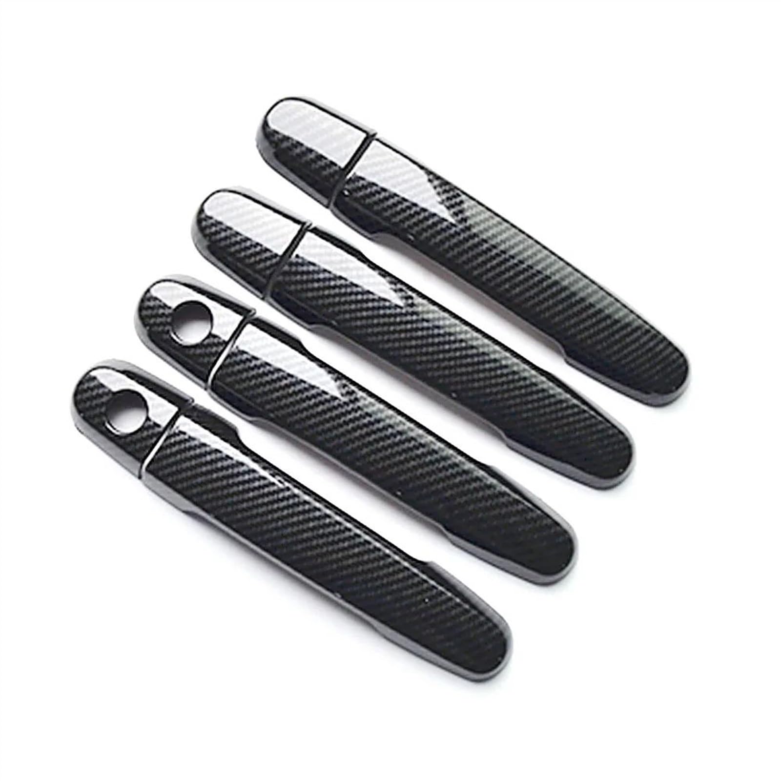 AcarKing Autotürgriffabdeckung Kompatibel Mit Scion Für XB XD 2008 2009 2010 2011 2012. Auto-Außentürgriffabdeckung, Zierrahmen, Blende(2 Key Hole Handle) von AcarKing