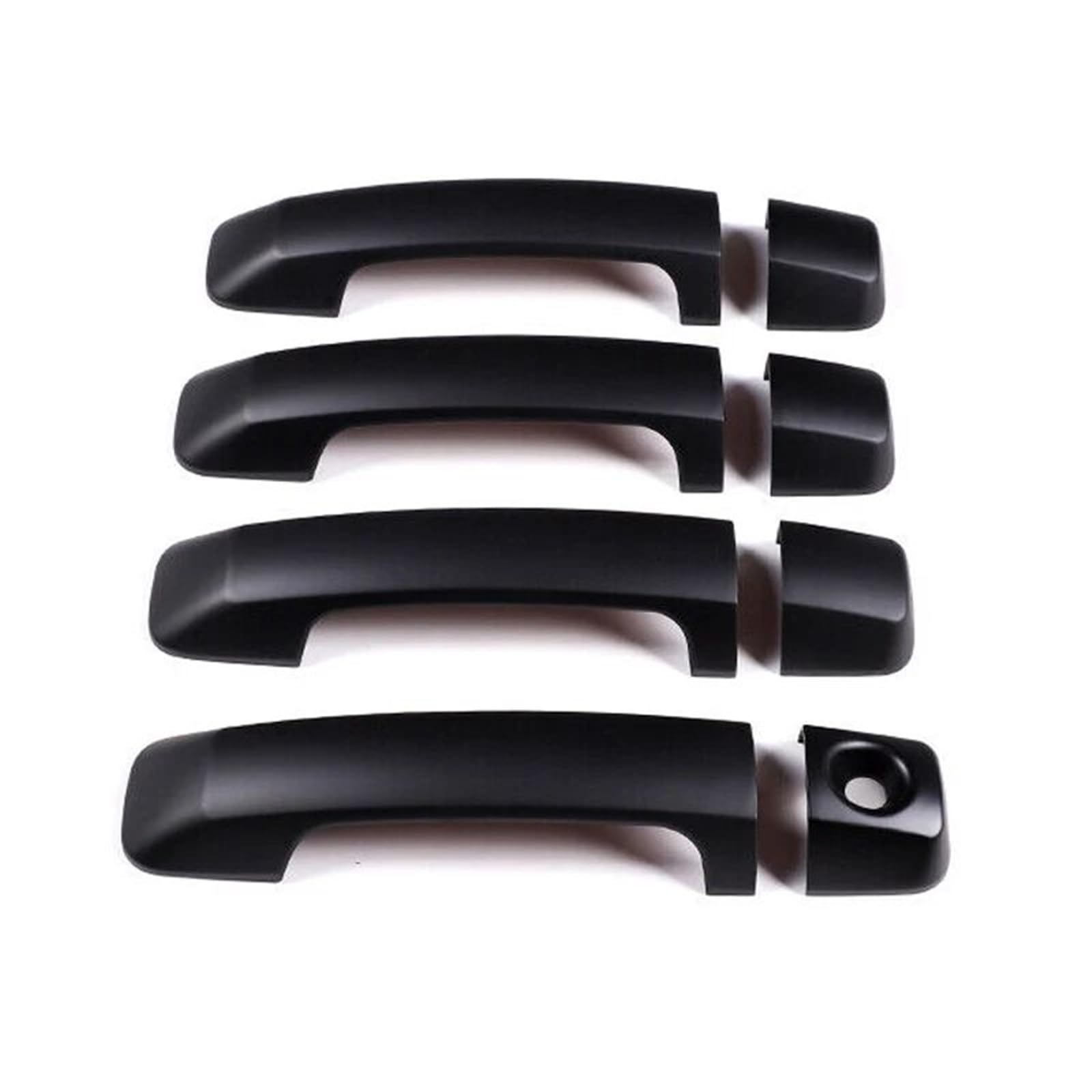 AcarKing Autotürgriffabdeckung Kompatibel Mit Toyota Für Tundra Für Sequoia 2008–2021, Auto-Außenseite, Türgriffabdeckung, Verkleidungszubehör, Mattschwarz AcarKing Autotürgriffabdeckung Kompatibel Mit Toyota Für Tundra Für Sequoia 2008–2021, Auto-Außenseite, Türgriffabdeckung, Verkleidungszubehör, Mattschwarz von AcarKing