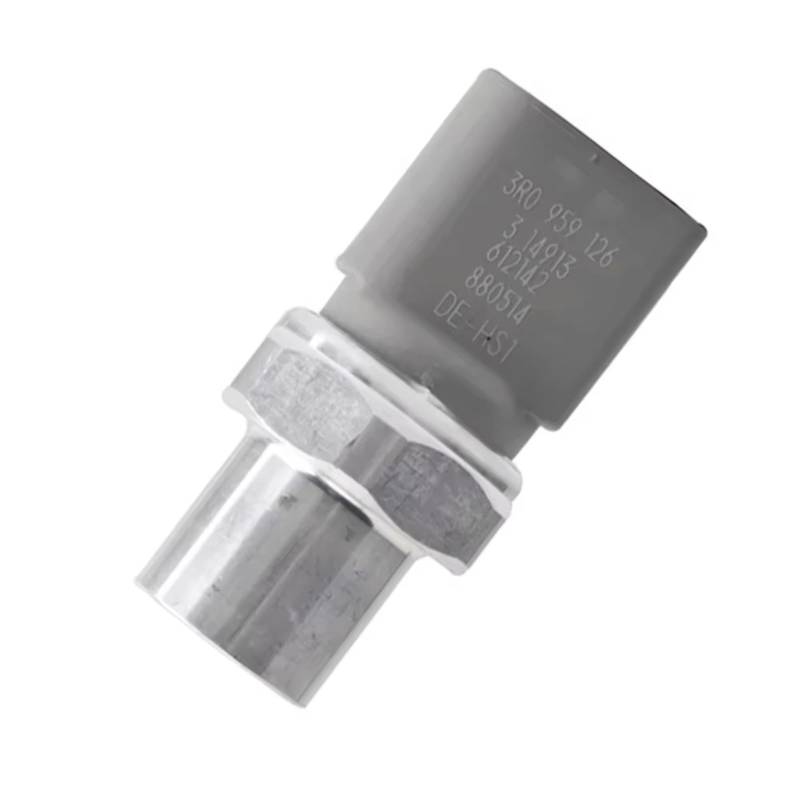 AcarKing Drucksensor Klimaanlage Kompatibel Mit A8 S4 2004–2010 Für RS4 2007–2008 OEM: 3R0959126 8E0959126 8E0959126C SW11313C 8E0959126A AC Drucksensor Sensor Drucksensorschalter Für Klimaanlage von AcarKing