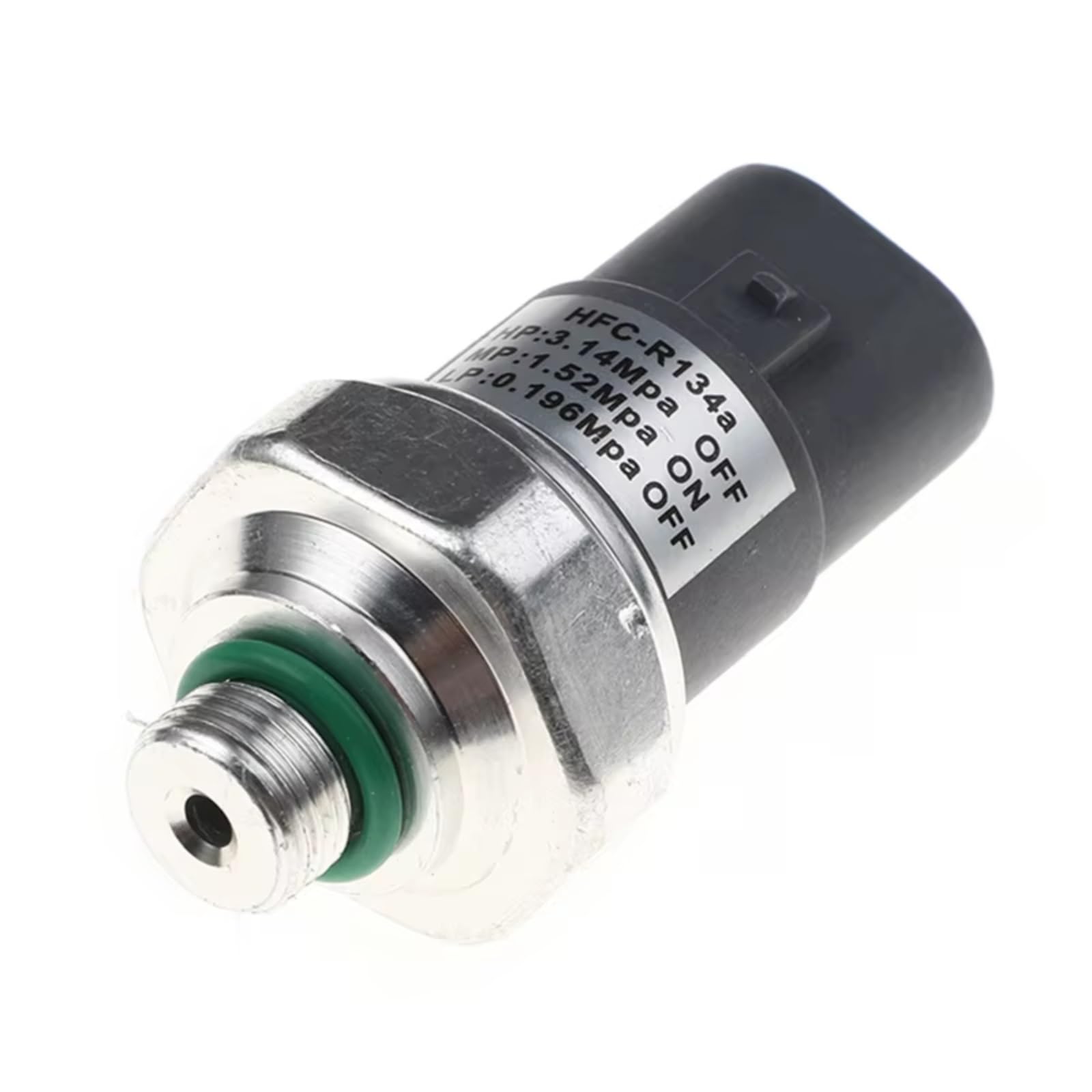 AcarKing Drucksensor Klimaanlage Kompatibel Mit Accord 2003–2005, Für Insight 2000–2001, Für Odyssey 1999–2005, 88645–60030, 4-polig, A/C-Schalter Für Bedingten Drucksensor. A/C-Druckschaltersensor AcarKing Drucksensor Klimaanlage Kompatibel Mit Accord 2003–2005, Für Insight 2000–2001, Für Odyssey 1999–2005, 88645–60030, 4-polig, A/C-Schalter Für Bedingten Drucksensor. A/C-Druckschaltersensor von AcarKing