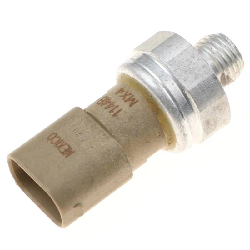 AcarKing Drucksensor Klimaanlage Kompatibel Mit Benz Für W203 W171 R171 W209 2038211592 Klimadrucksensor Auto A/C Klimaanlage Druckschalter Sensor A2038211592 A/C-Druckschaltersensor von AcarKing