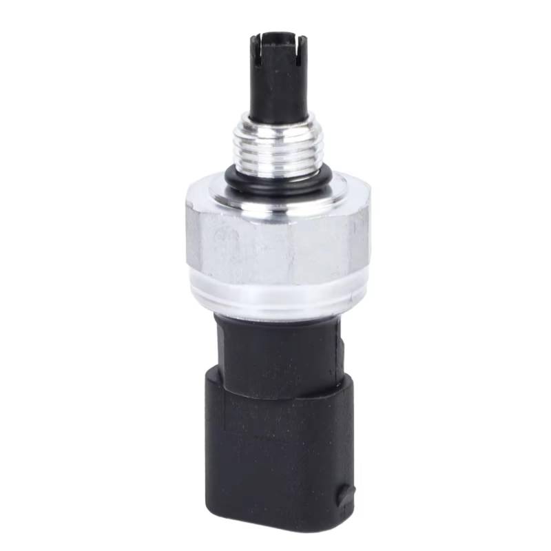 AcarKing Drucksensor Klimaanlage Kompatibel Mit Benz Für W211 W203 C209 W463 2001 2002 2003 2004 2005 2006 2007 2008 2009 2038300472 4-poliger Klimaanlagen-Drucksensor von AcarKing