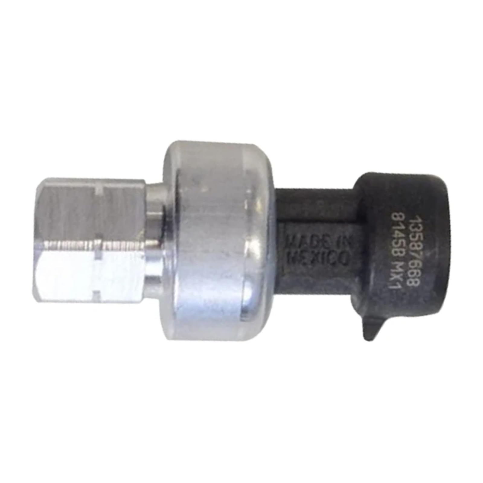 AcarKing Drucksensor Klimaanlage Kompatibel Mit Buick 2003–2020 A/C-Kältemitteldruckschalter-Sensor Mit Anschluss A/C-Klimaanlagen-Drucksensorschalter 6E5Z19D594AA AcarKing Drucksensor Klimaanlage Kompatibel Mit Buick 2003–2020 A/C-Kältemitteldruckschalter-Sensor Mit Anschluss A/C-Klimaanlagen-Drucksensorschalter 6E5Z19D594AA von AcarKing