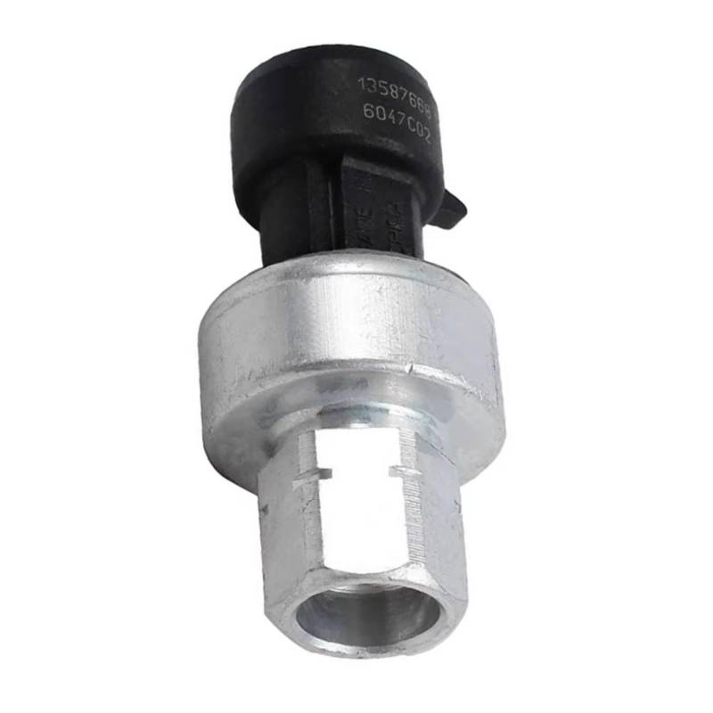 AcarKing Drucksensor Klimaanlage Kompatibel Mit Buick 2003–2020 A/C-Kältemittelzustands-Druckschaltersensor Klimaanlagen-Drucksensor 13587668 13502759 6E5Z19D594AA 8971482280 22634172 5-51289 von AcarKing