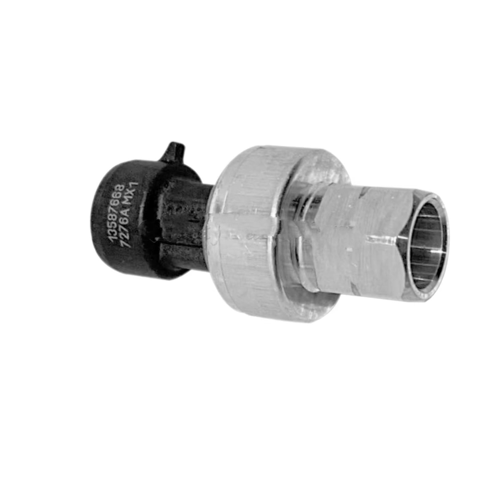AcarKing Drucksensor Klimaanlage Kompatibel Mit Cadillac 2003–2017 A/C-Klimaanlagen-Drucksensor, Klimaanlagen-Kältemitteldruckschalter-Sensor A/C Schalter Drucksensor 7701205751 13587668 AcarKing Drucksensor Klimaanlage Kompatibel Mit Cadillac 2003–2017 A/C-Klimaanlagen-Drucksensor, Klimaanlagen-Kältemitteldruckschalter-Sensor A/C Schalter Drucksensor 7701205751 13587668 von AcarKing