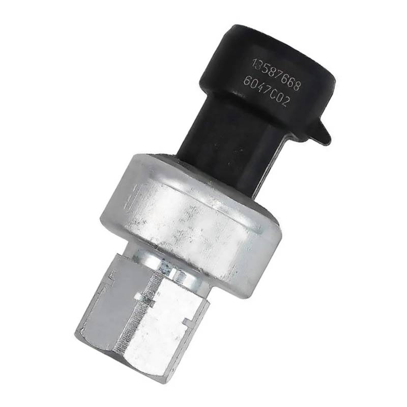 AcarKing Drucksensor Klimaanlage Kompatibel Mit Cadillac 2004–2020 A/C-Klimaanlagen-Drucksensorschalter Drucksensor 13587668 13502759 6E5Z19D594AA 22678731 8971482280 von AcarKing