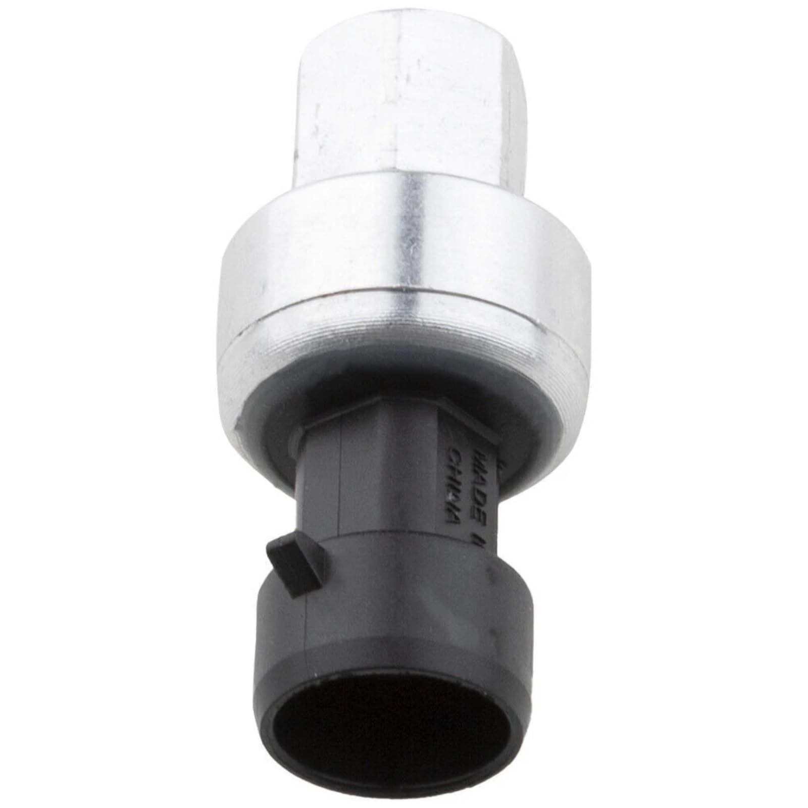 AcarKing Drucksensor Klimaanlage Kompatibel Mit Chevrolet 2002–2022 A/C-Druckschaltersensor Mit Stecker 6E5Z19D594AA Klimaanlagen-Kältemitteldrucksensorschalter A/C Schalter Drucksensor AcarKing Drucksensor Klimaanlage Kompatibel Mit Chevrolet 2002–2022 A/C-Druckschaltersensor Mit Stecker 6E5Z19D594AA Klimaanlagen-Kältemitteldrucksensorschalter A/C Schalter Drucksensor von AcarKing
