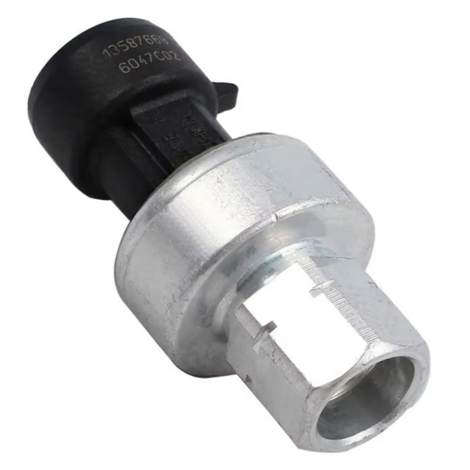 AcarKing Drucksensor Klimaanlage Kompatibel Mit Chevrolet Für Malibu Für Silverado 1500 2018 13587668 Klimaanlage Kältemittel Drucksensor Schalter A/C Drucksensor AcarKing Drucksensor Klimaanlage Kompatibel Mit Chevrolet Für Malibu Für Silverado 1500 2018 13587668 Klimaanlage Kältemittel Drucksensor Schalter A/C Drucksensor von AcarKing