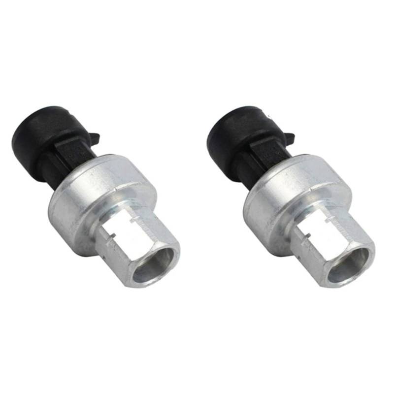 AcarKing Drucksensor Klimaanlage Kompatibel Mit Espace 1984 1985 1986 1987-2014 Klimaanlage Druckventil Sensor Schalter 7700417506 7701205751 13587668 von AcarKing