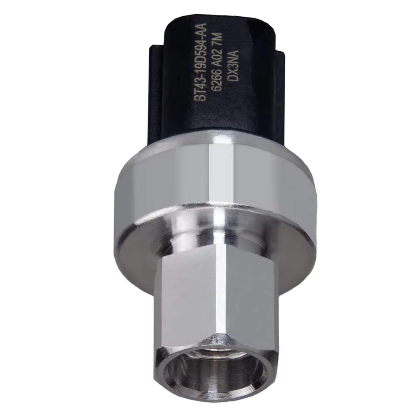 AcarKing Drucksensor Klimaanlage Kompatibel Mit Ford Für C-MAX 2013–2018, Für Focus 2012–2018, Für Fusion 2013–2020, AC-Klimaanlagen-Drucksensorschalter, Sensor AC Drucksensor Sensor OEM: BT4Z19D594A AcarKing Drucksensor Klimaanlage Kompatibel Mit Ford Für C-MAX 2013–2018, Für Focus 2012–2018, Für Fusion 2013–2020, AC-Klimaanlagen-Drucksensorschalter, Sensor AC Drucksensor Sensor OEM: BT4Z19D594A von AcarKing