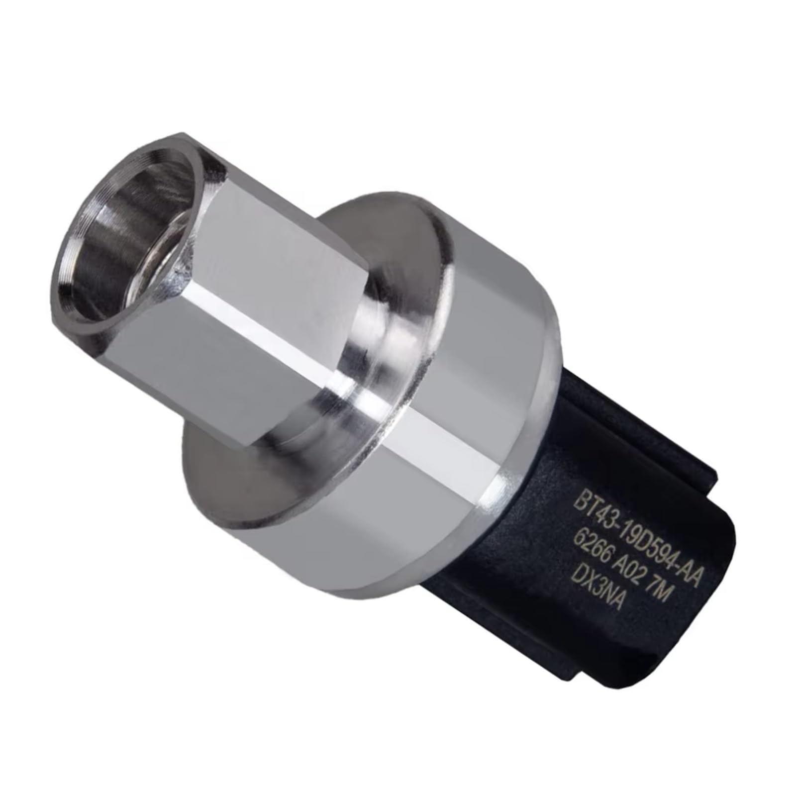 AcarKing Drucksensor Klimaanlage Kompatibel Mit Ford Für Edge 2011–2020, Für Mustang 2011–2023, Für Expedition 2012–2021, AC-Klimadruckschalter-Sensor, OEM: BT4Z19D594A A/C-Druckschaltersensor AcarKing Drucksensor Klimaanlage Kompatibel Mit Ford Für Edge 2011–2020, Für Mustang 2011–2023, Für Expedition 2012–2021, AC-Klimadruckschalter-Sensor, OEM: BT4Z19D594A A/C-Druckschaltersensor von AcarKing