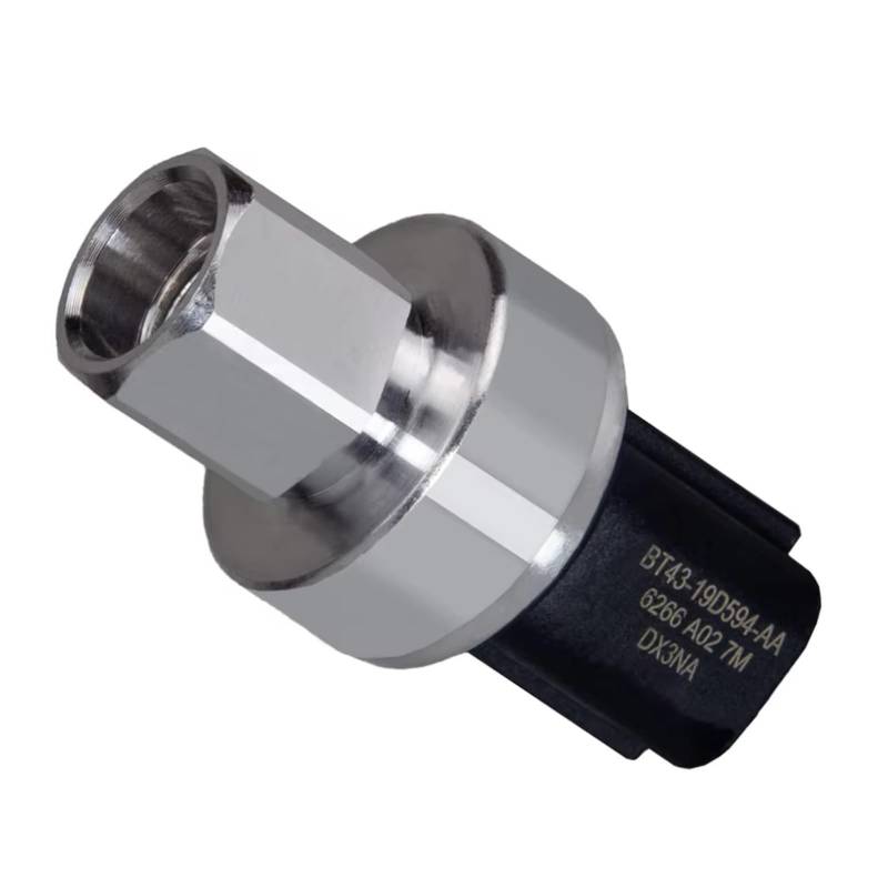 AcarKing Drucksensor Klimaanlage Kompatibel Mit Ford Für Edge 2011–2020, Für Mustang 2011–2023, Für Expedition 2012–2021, AC-Klimadruckschalter-Sensor, OEM: BT4Z19D594A A/C-Druckschaltersensor von AcarKing