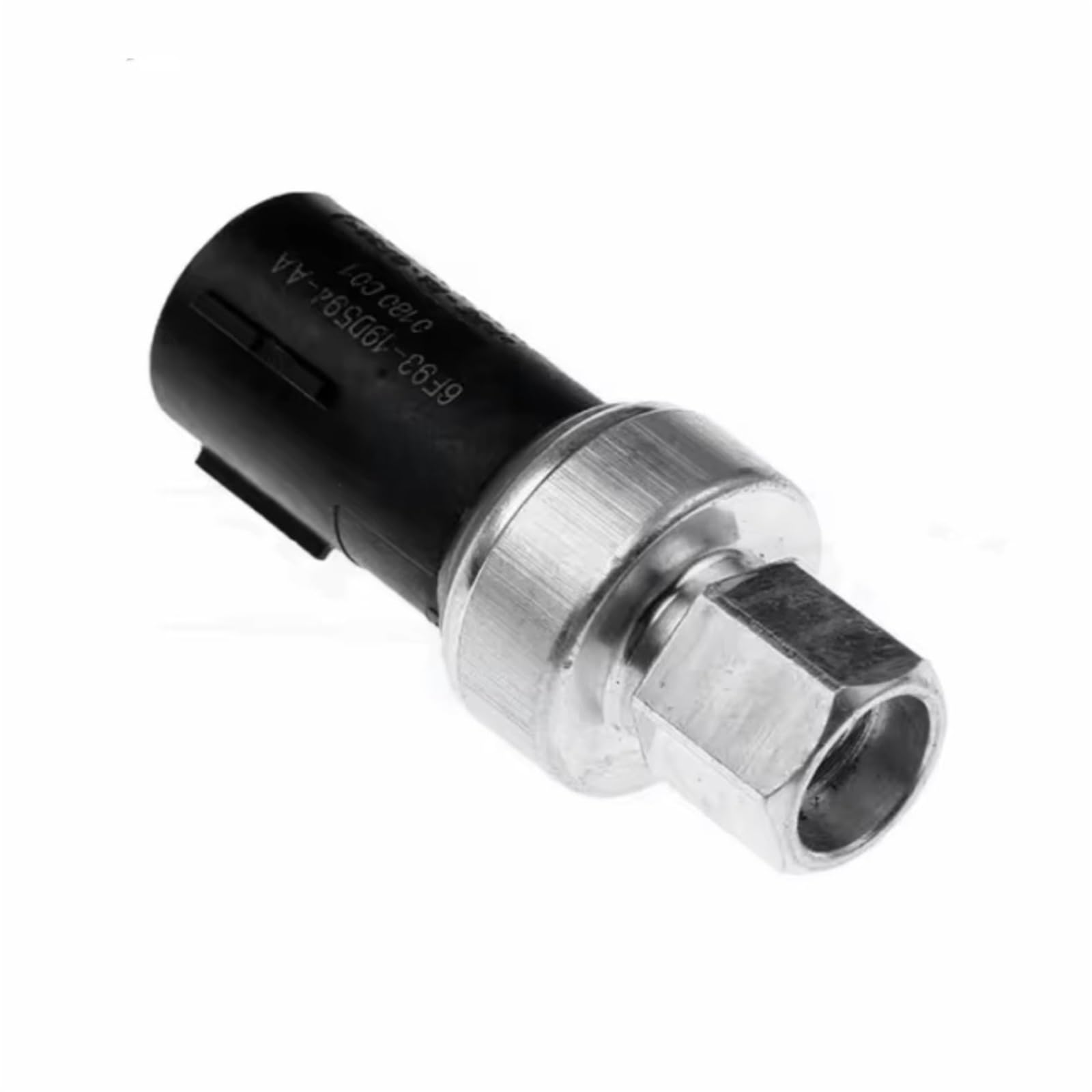 AcarKing Drucksensor Klimaanlage Kompatibel Mit Ford Für Expedition 2007–2011 Für Explorer 2006–2010 A/C-Zyklussensorschalter, Klimaanlagen-Druckschalter 6F9319D594AA A/C Schalter Drucksensor AcarKing Drucksensor Klimaanlage Kompatibel Mit Ford Für Expedition 2007–2011 Für Explorer 2006–2010 A/C-Zyklussensorschalter, Klimaanlagen-Druckschalter 6F9319D594AA A/C Schalter Drucksensor von AcarKing