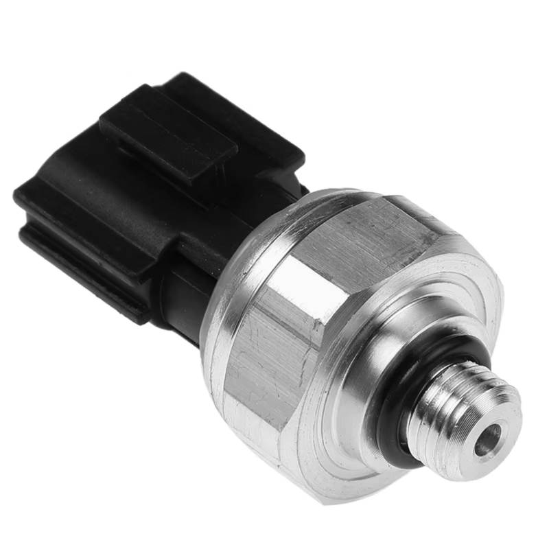 AcarKing Drucksensor Klimaanlage Kompatibel Mit Hyundai Für Santa 2007 OEM: 42CP812 42CP813 3-poliger Klimaanlagen-Drucksensor, A/C-Klimaanlagen-Druckschaltersensor von AcarKing