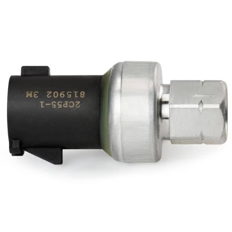 AcarKing Drucksensor Klimaanlage Kompatibel Mit Jeep Für Grand Für Cherokee 2005–2011 Für Wrangler 2003–2011 4883903AA A/C-Klimadruckschaltersensor 5174039AA A/C Schalter Drucksensor von AcarKing