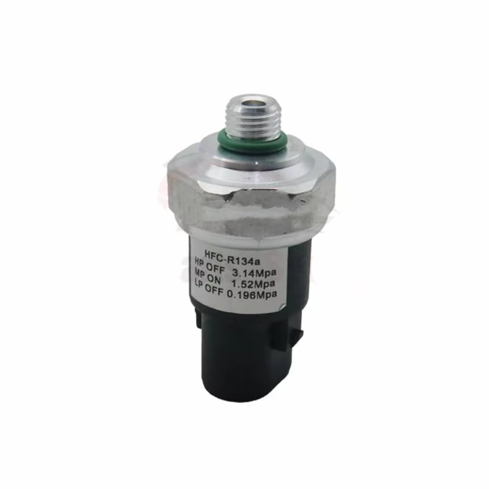 AcarKing Drucksensor Klimaanlage Kompatibel Mit Lexus Für Is300 2001–2005, Für Lx450 1996–1997, Für Lx470 1998–2007, Klimaanlagen-Druckschalter, A/C Schalter Drucksensor A/C-Drucksensor B01A61503 AcarKing Drucksensor Klimaanlage Kompatibel Mit Lexus Für Is300 2001–2005, Für Lx450 1996–1997, Für Lx470 1998–2007, Klimaanlagen-Druckschalter, A/C Schalter Drucksensor A/C-Drucksensor B01A61503 von AcarKing