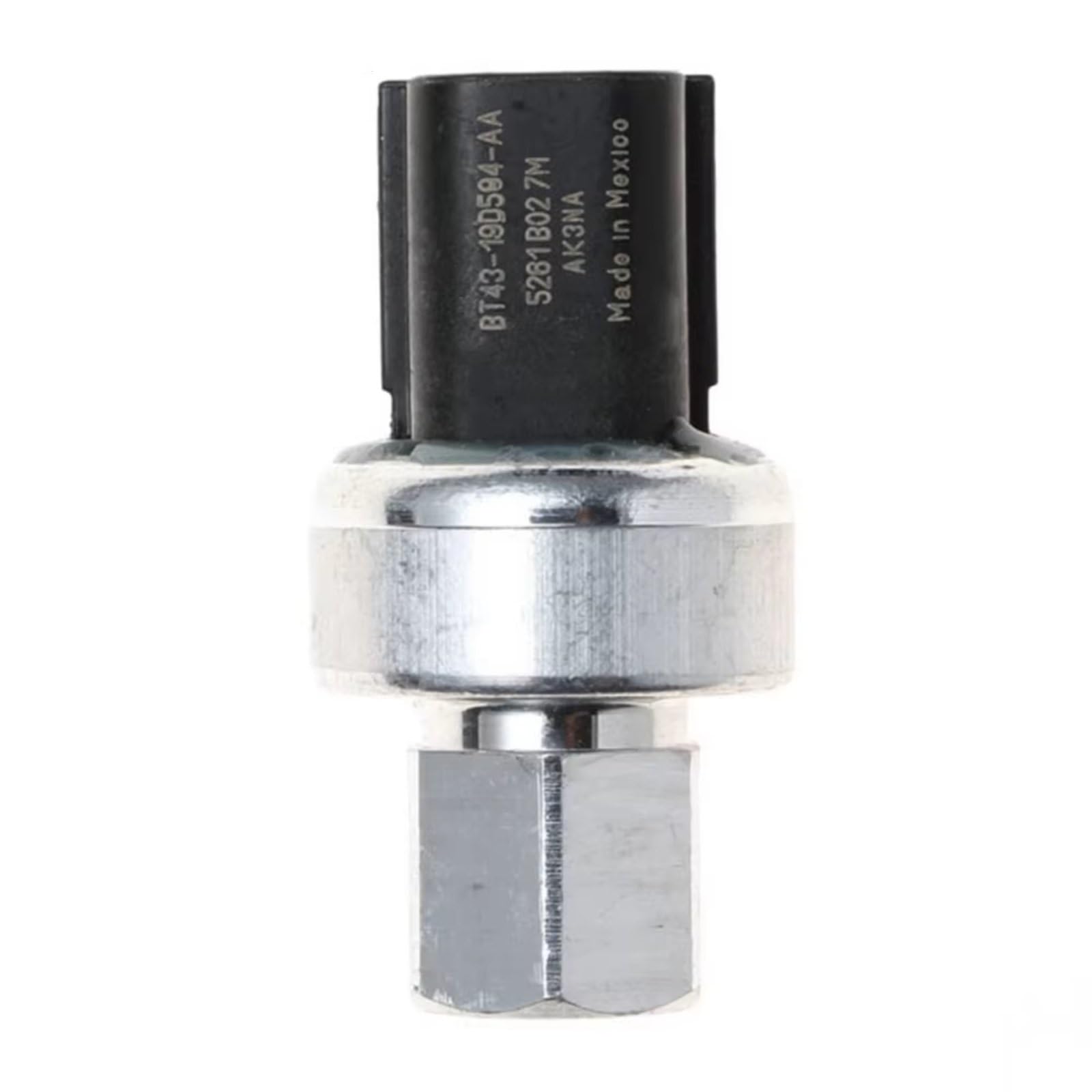 AcarKing Drucksensor Klimaanlage Kompatibel Mit Lincoln Für Aviator 2020–2021 Für Navigator 2012–2020 BT4319D594AA A/C-Druckschaltersensor, Klimaanlagendrucksensor A/C Schalter Drucksensor AcarKing Drucksensor Klimaanlage Kompatibel Mit Lincoln Für Aviator 2020–2021 Für Navigator 2012–2020 BT4319D594AA A/C-Druckschaltersensor, Klimaanlagendrucksensor A/C Schalter Drucksensor von AcarKing