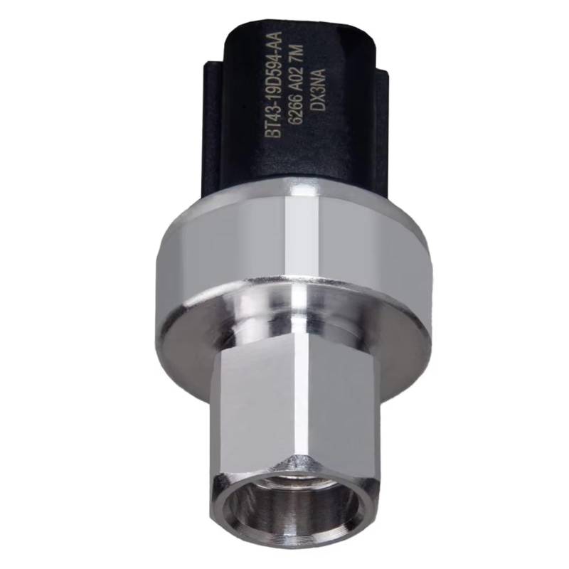 AcarKing Drucksensor Klimaanlage Kompatibel Mit Lincoln Für Aviator 2020–2022, Für Nautilus 2019–2020, Für Navigator 2012–2020, AC-Klimaanlagen-Drucksensorschalter AC Drucksensor Sensor BT4Z19D594A von AcarKing