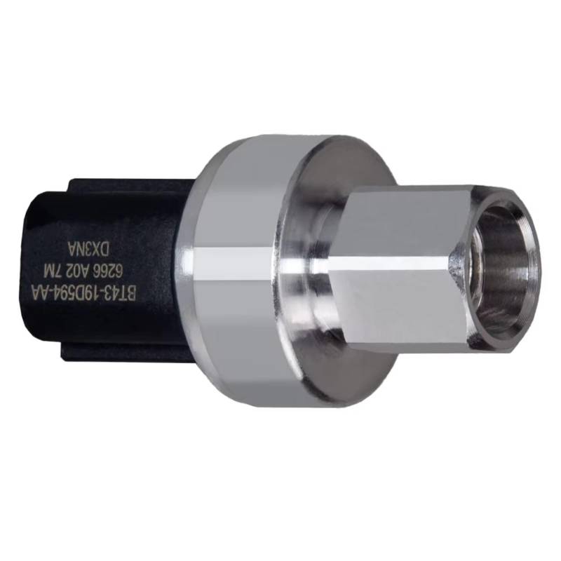 AcarKing Drucksensor Klimaanlage Kompatibel Mit Lincoln Für MKX 2011–2018 Für MKZ 2013–2020 Für Continental 2017–2020 AC Drucksensor Sensor Klimaanlagendrucksensor AC-Sensordruck BT4Z19D594A von AcarKing