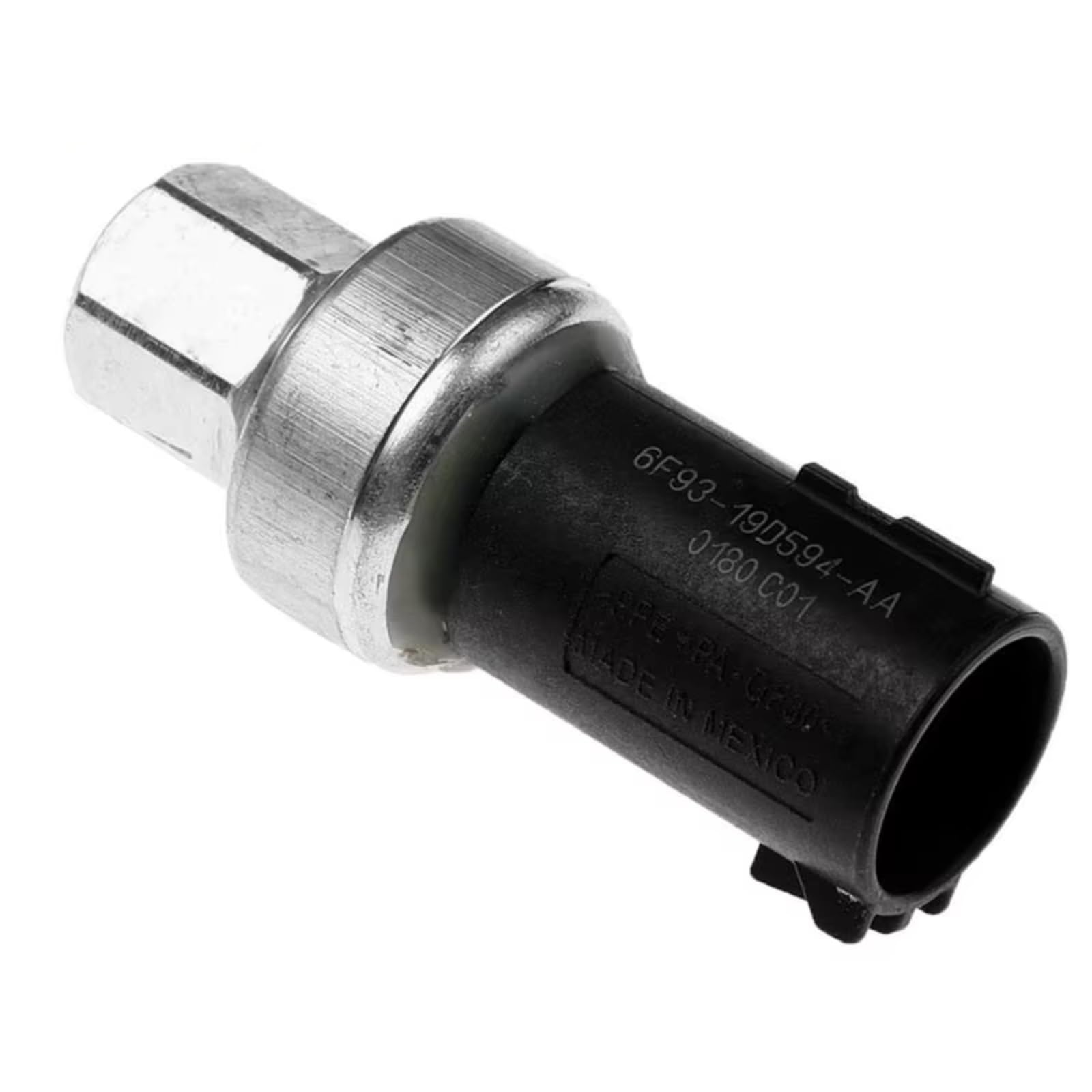 AcarKing Drucksensor Klimaanlage Kompatibel Mit Lincoln Für Navigator Für Town 2011 OEM: 6F9319D594AA A/C-Drucksensorschalter, Klimaanlagensensor, Druck, Schnelle Reaktion AC Drucksensor Sensor AcarKing Drucksensor Klimaanlage Kompatibel Mit Lincoln Für Navigator Für Town 2011 OEM: 6F9319D594AA A/C-Drucksensorschalter, Klimaanlagensensor, Druck, Schnelle Reaktion AC Drucksensor Sensor von AcarKing