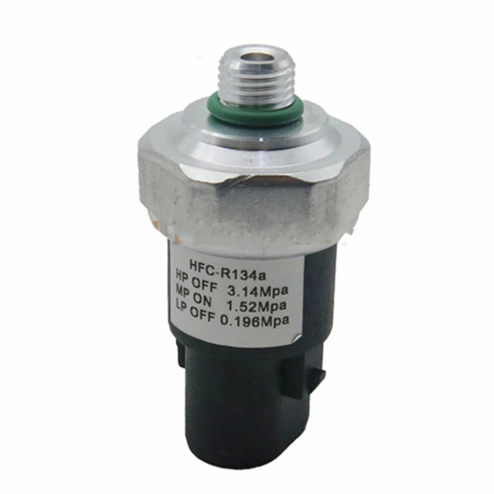 AcarKing Drucksensor Klimaanlage Kompatibel Mit Mazda Für 2 3 5 6 Für CX-7 1.8 2.0 2.3 3.0 OEM: B01A61503 Klimaanlagen-Drucksensor A/C-Klimaanlagen-Drucksensor A/C Drucksensor Schalter AcarKing Drucksensor Klimaanlage Kompatibel Mit Mazda Für 2 3 5 6 Für CX-7 1.8 2.0 2.3 3.0 OEM: B01A61503 Klimaanlagen-Drucksensor A/C-Klimaanlagen-Drucksensor A/C Drucksensor Schalter von AcarKing