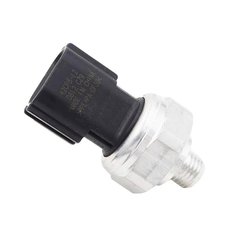 AcarKing Drucksensor Klimaanlage Kompatibel Mit Nissan Für Discovery Für Qashqai Für Micra OEM: 42CP811 A/C-Sensordruck, Klimaanlagendrucksensor, Klimaanlagendrucksensor Drucksensor Klimaanlage von AcarKing