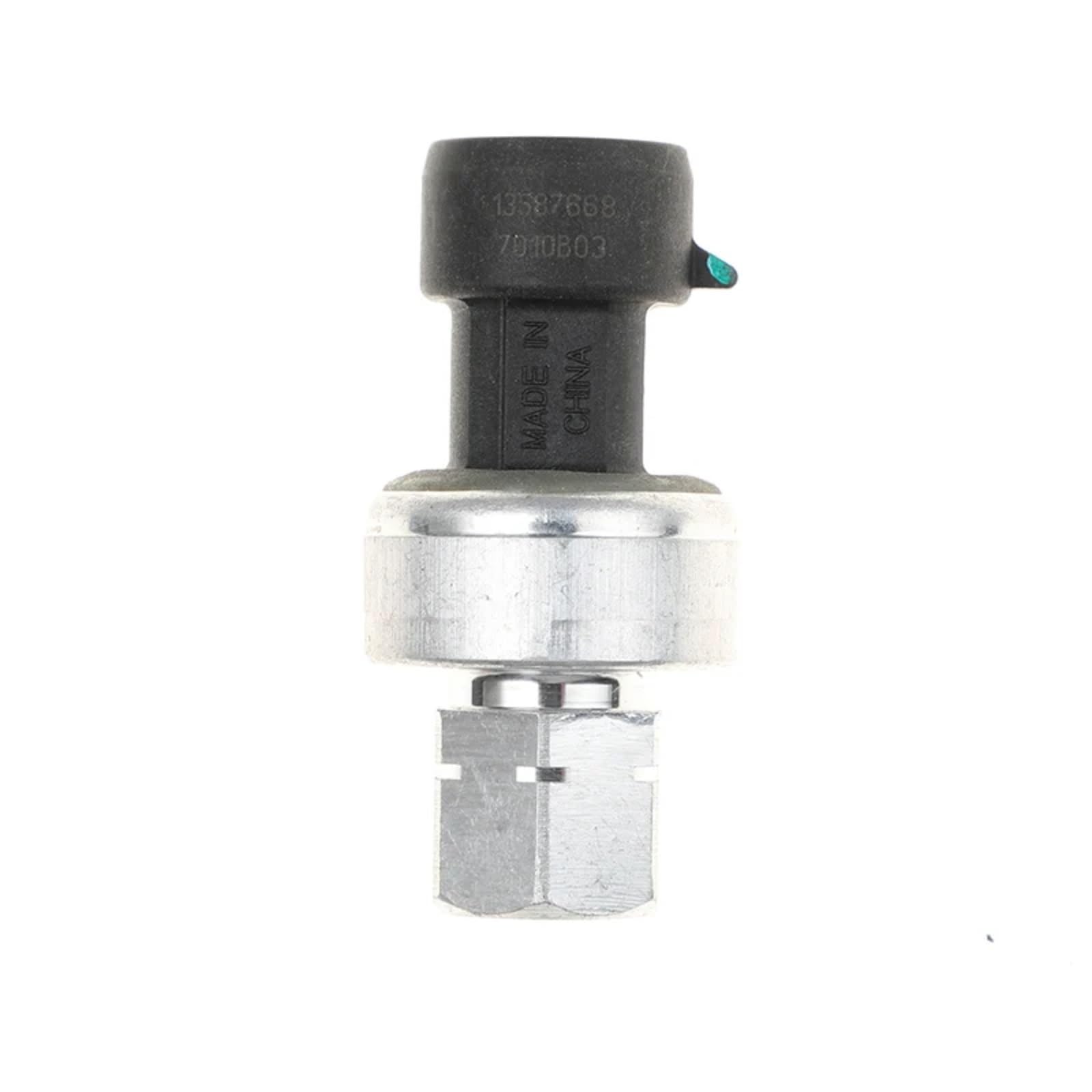AcarKing Drucksensor Klimaanlage Kompatibel Mit Pontiac 2002 2003 2004 2005 2006 2007 2008 2009 2010 Klimaanlage Druckschalter Sensor 13587668 96345744 22678731 AcarKing Drucksensor Klimaanlage Kompatibel Mit Pontiac 2002 2003 2004 2005 2006 2007 2008 2009 2010 Klimaanlage Druckschalter Sensor 13587668 96345744 22678731 von AcarKing