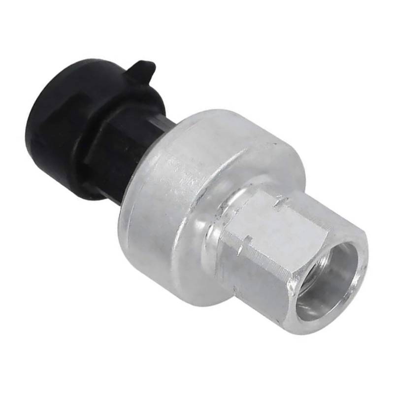 AcarKing Drucksensor Klimaanlage Kompatibel Mit Pontiac 2002 2003 2004 2005 2006 2007-2010 Klimaanlage Kältemittel Druckschalter Sensor 13502759 6E5Z19D594AA 22678731 von AcarKing