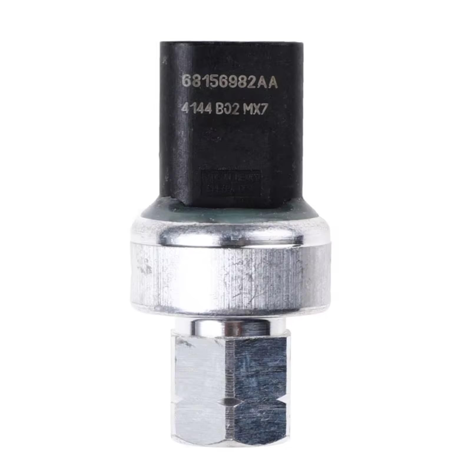 AcarKing Drucksensor Klimaanlage Kompatibel Mit RAM Für 1500 2012–2020 Für 4000 2013–2018 68156982AA 68141376AB 68308727AA A/C-Zustand, Klimatisierter Schalter, Drucksensor AcarKing Drucksensor Klimaanlage Kompatibel Mit RAM Für 1500 2012–2020 Für 4000 2013–2018 68156982AA 68141376AB 68308727AA A/C-Zustand, Klimatisierter Schalter, Drucksensor von AcarKing
