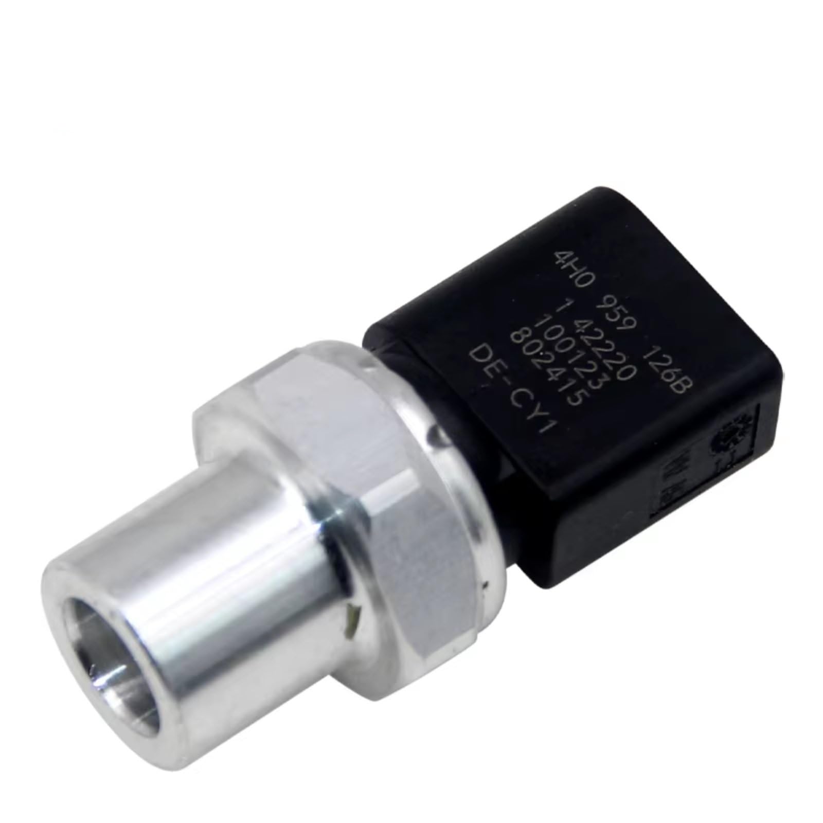 AcarKing Drucksensor Klimaanlage Kompatibel Mit Seat Für Leon 2013 2014 2015 8K0959126A A/C Klimaanlage Drucksensor Klimaanlage Schalter Drucksensor AC Drucksensor Sensor 4H0959126A AcarKing Drucksensor Klimaanlage Kompatibel Mit Seat Für Leon 2013 2014 2015 8K0959126A A/C Klimaanlage Drucksensor Klimaanlage Schalter Drucksensor AC Drucksensor Sensor 4H0959126A von AcarKing