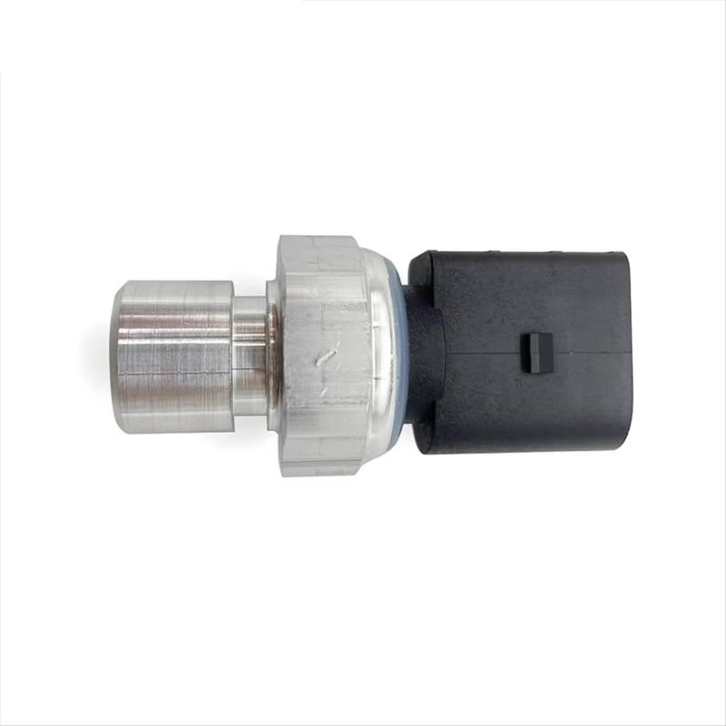 AcarKing Drucksensor Klimaanlage Kompatibel Mit Seat Für Leon 2013–2016, Für Ateca 2016–2024, OEM: 5Q0959126A, 3-poliger AC-A/C-Klimaanlagen-Druckschaltersensor 5K0959126 A/C Schalter Drucksensor von AcarKing