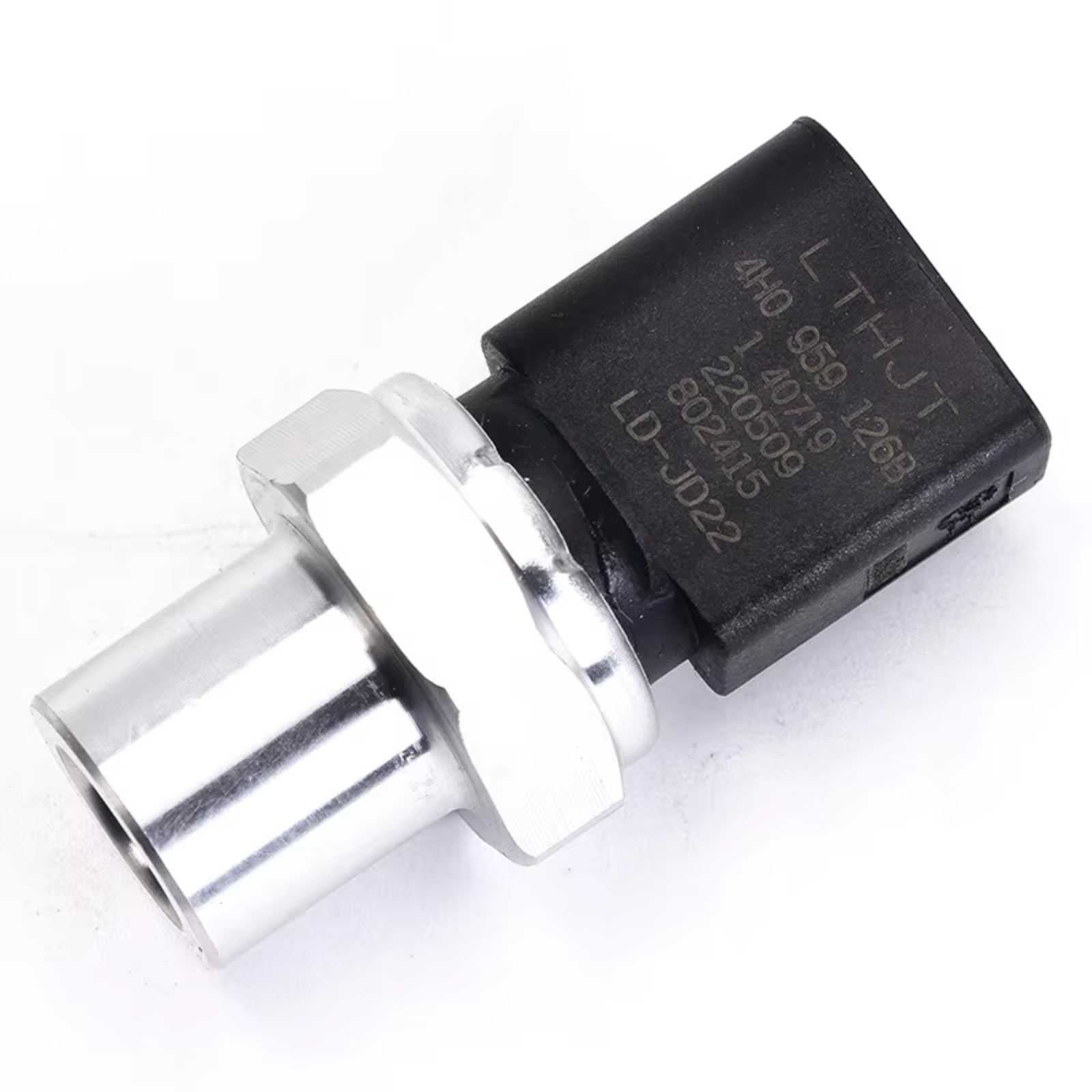 AcarKing Drucksensor Klimaanlage Kompatibel Mit Seat Für Leon A/C Klimaanlage Druckschalter Sensor A/C Conditioner Drucksensor Schalter OEM: 4H0959126A 4H0959126B AcarKing Drucksensor Klimaanlage Kompatibel Mit Seat Für Leon A/C Klimaanlage Druckschalter Sensor A/C Conditioner Drucksensor Schalter OEM: 4H0959126A 4H0959126B von AcarKing