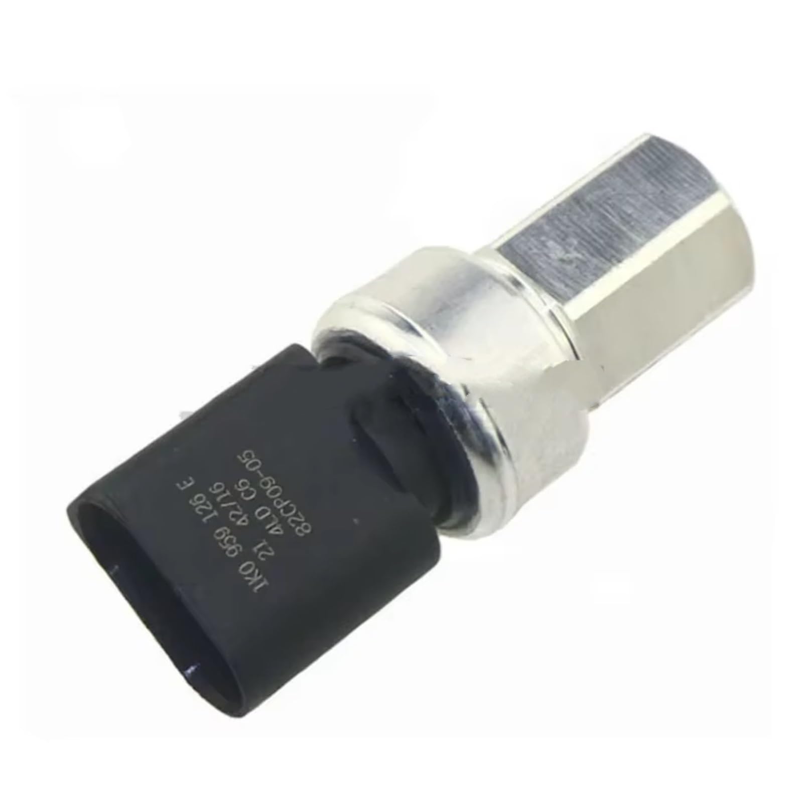 AcarKing Drucksensor Klimaanlage Kompatibel Mit Skoda Für Octavia 2001–2006 Für Superb 2008–2016, Klimaanlage, A/C-Drucksensorschalter A/C Schalter Drucksensor 1K0959126E 5K0959126 82CP09–05 AcarKing Drucksensor Klimaanlage Kompatibel Mit Skoda Für Octavia 2001–2006 Für Superb 2008–2016, Klimaanlage, A/C-Drucksensorschalter A/C Schalter Drucksensor 1K0959126E 5K0959126 82CP09–05 von AcarKing