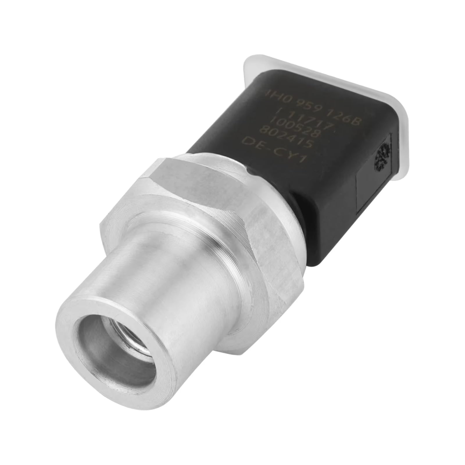 AcarKing Drucksensor Klimaanlage Kompatibel Mit Skoda Für Octavia Für Superb, Klimaanlagen-Druckschalter-Sensor 4H0959126B, A/C-Klimaanlagen-Druckschalter-Sensor AC Drucksensor Sensor AcarKing Drucksensor Klimaanlage Kompatibel Mit Skoda Für Octavia Für Superb, Klimaanlagen-Druckschalter-Sensor 4H0959126B, A/C-Klimaanlagen-Druckschalter-Sensor AC Drucksensor Sensor von AcarKing