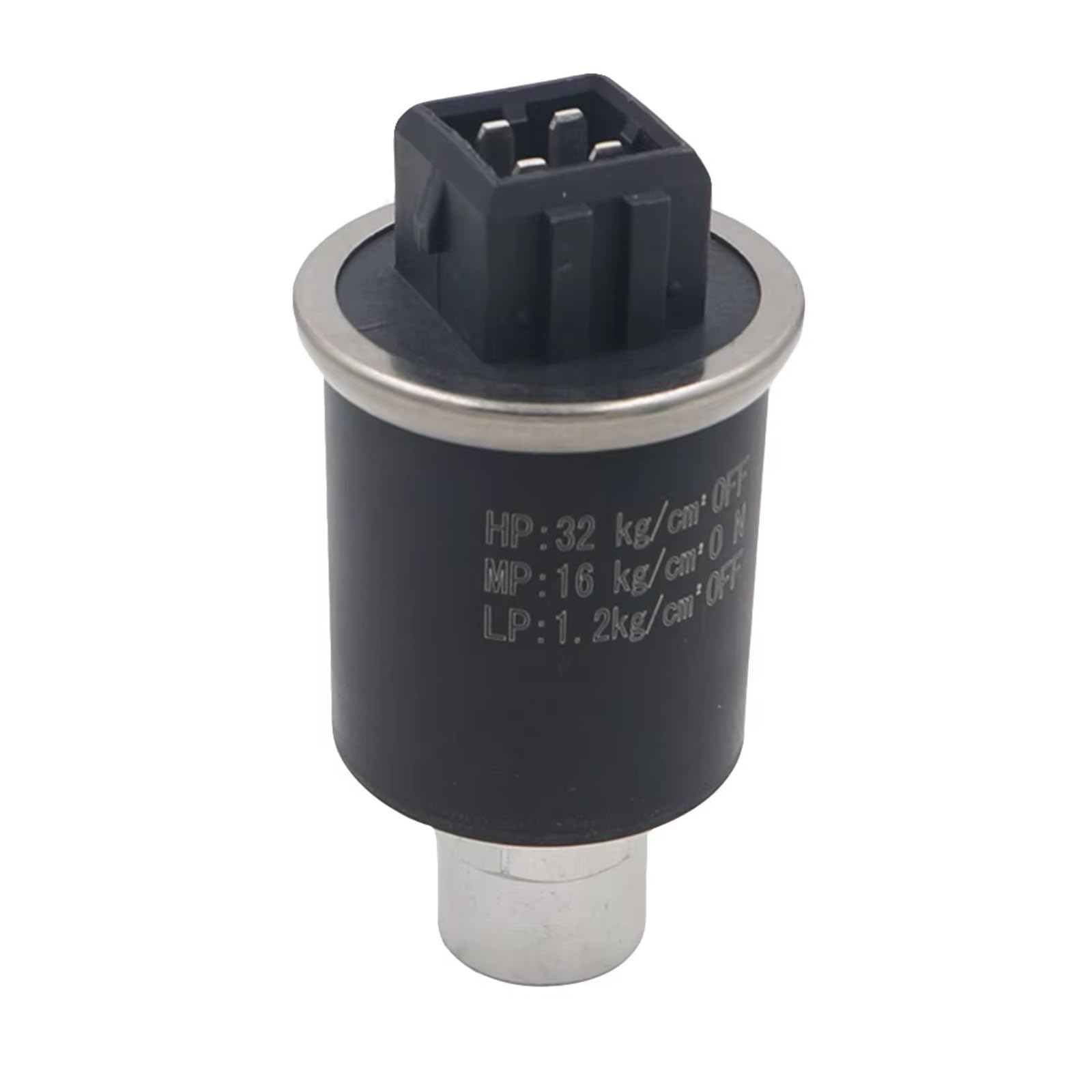 AcarKing Drucksensor Klimaanlage Kompatibel Mit TT 2000-2024 Klimaanlage A/C Drucksensorschalter 7M3959139 1H0959139A Klimaanlagendrucksensor 1H0959139B A/C Schalter Drucksensor AcarKing Drucksensor Klimaanlage Kompatibel Mit TT 2000-2024 Klimaanlage A/C Drucksensorschalter 7M3959139 1H0959139A Klimaanlagendrucksensor 1H0959139B A/C Schalter Drucksensor von AcarKing