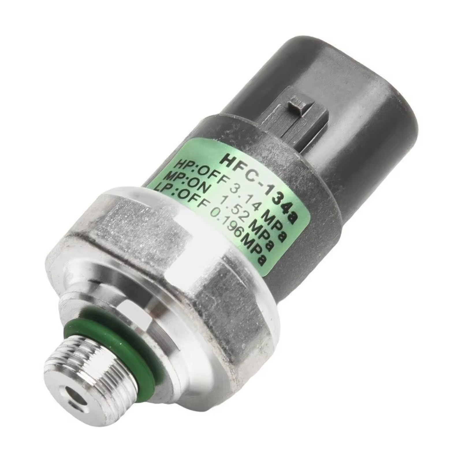 AcarKing Drucksensor Klimaanlage Kompatibel Mit Toyota Für Avalon 2000–2004, Für Camry 2002–2006, Für Prius 2001–2003 88645–60030 A/C-Klimaanlagen-Drucksensorschalter AC Drucksensor Sensor AcarKing Drucksensor Klimaanlage Kompatibel Mit Toyota Für Avalon 2000–2004, Für Camry 2002–2006, Für Prius 2001–2003 88645–60030 A/C-Klimaanlagen-Drucksensorschalter AC Drucksensor Sensor von AcarKing