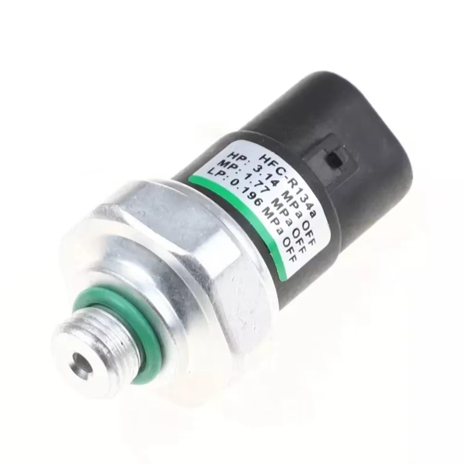 AcarKing Drucksensor Klimaanlage Kompatibel Mit Toyota Für Camry Für Sienna 3.0L 2.2L 1.8L AC-Druckschaltersensor 88645-20050 A/C-Klimaanlagen-Drucksensorschalter A/C Schalter Drucksensor AcarKing Drucksensor Klimaanlage Kompatibel Mit Toyota Für Camry Für Sienna 3.0L 2.2L 1.8L AC-Druckschaltersensor 88645-20050 A/C-Klimaanlagen-Drucksensorschalter A/C Schalter Drucksensor von AcarKing