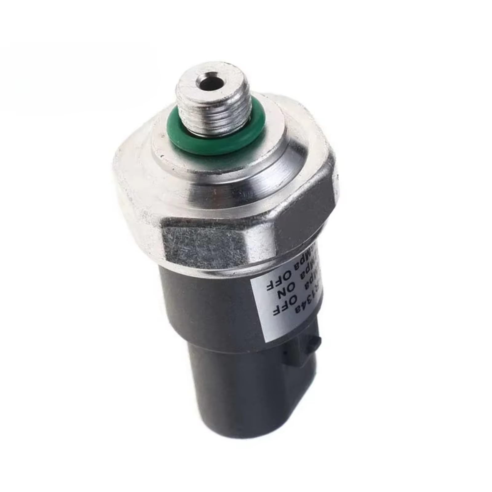 AcarKing Drucksensor Klimaanlage Kompatibel Mit Toyota Für Celica 2000–2002, Für Corolla 2005–2008, Für Prius 2001–2004, A/C-Sensor, A/C-Klimaanlagen-Drucksensor Klimaanlagen-Drucksensor B01A61503 AcarKing Drucksensor Klimaanlage Kompatibel Mit Toyota Für Celica 2000–2002, Für Corolla 2005–2008, Für Prius 2001–2004, A/C-Sensor, A/C-Klimaanlagen-Drucksensor Klimaanlagen-Drucksensor B01A61503 von AcarKing