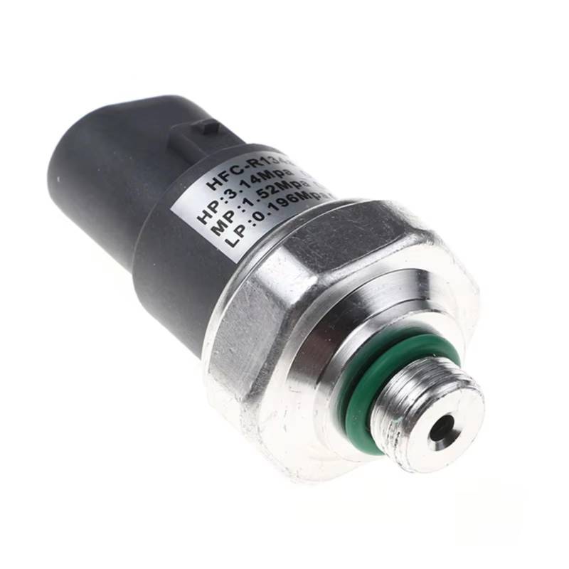 AcarKing Drucksensor Klimaanlage Kompatibel Mit Toyota Für Land Für Cruiser 1998–2007 Für RAV4 2001–2003. Drucksensor Für Klimaanlage, A/C-Schalter, Drucksensor, OEM: 8864560030 von AcarKing