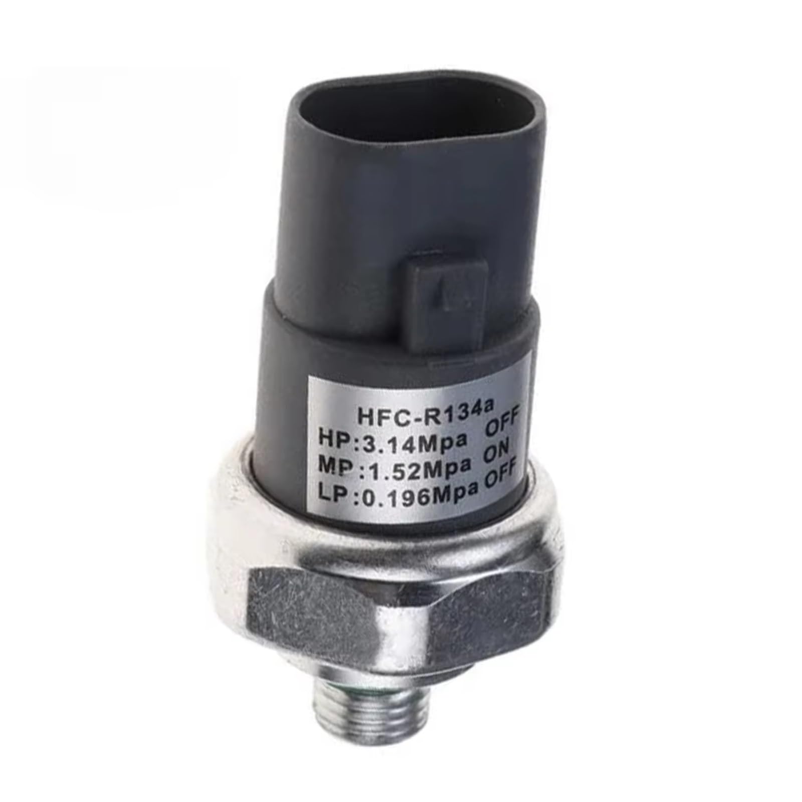 AcarKing Drucksensor Klimaanlage Kompatibel Mit Toyota Für Rav4 2001–2003 Für Land Für Cruiser 2000–2007 Für Solara 2006–2008 A/C-Klimaanlagen-Drucksensor B01A61503 A/C Schalter Drucksensor AcarKing Drucksensor Klimaanlage Kompatibel Mit Toyota Für Rav4 2001–2003 Für Land Für Cruiser 2000–2007 Für Solara 2006–2008 A/C-Klimaanlagen-Drucksensor B01A61503 A/C Schalter Drucksensor von AcarKing