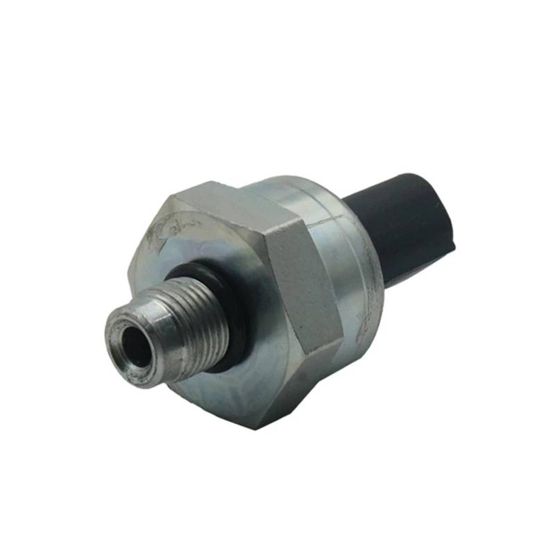 AcarKing Drucksensor Klimaanlage Kompatibel Mit VW Für Bora Für J&etta 1999–2001 Für Golf Mk4 1998–2001 Klimaanlagen-Drucksensor AC-Bremsdrucksensor A/C Drucksensor Schalter 1J0907597B von AcarKing