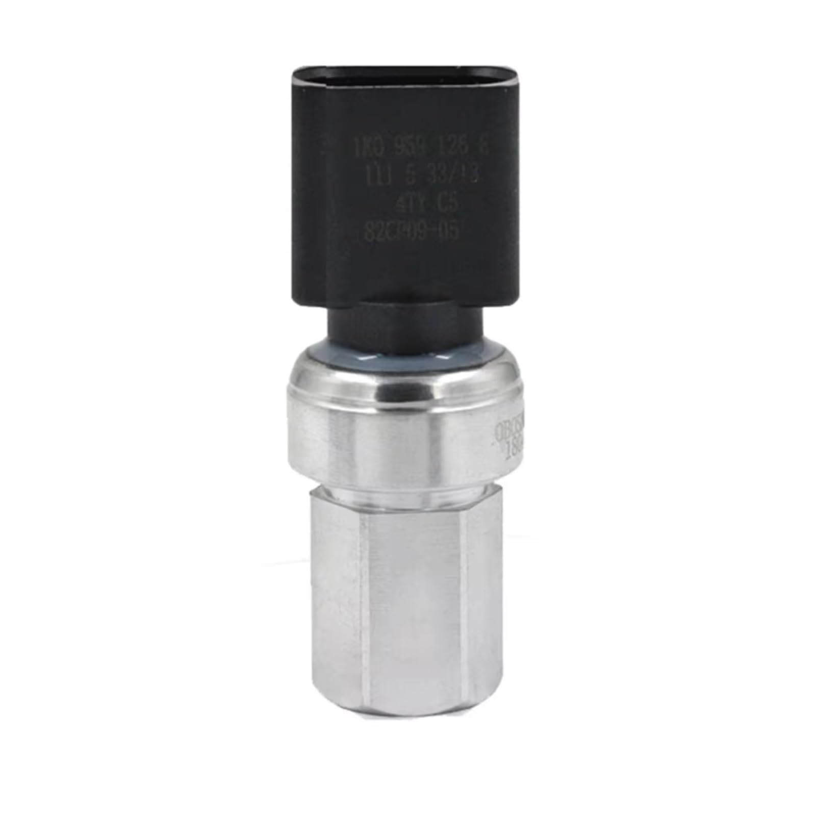 AcarKing Drucksensor Klimaanlage Kompatibel Mit VW Für J&etta MK4 MK5 1999–2011 Für Golf MK4 MK5 MK6 1998–2013 Hochdrucksensorschalter Der Klimaanlage AC Drucksensor Sensor 1J0959126 1K0959126E AcarKing Drucksensor Klimaanlage Kompatibel Mit VW Für J&etta MK4 MK5 1999–2011 Für Golf MK4 MK5 MK6 1998–2013 Hochdrucksensorschalter Der Klimaanlage AC Drucksensor Sensor 1J0959126 1K0959126E von AcarKing