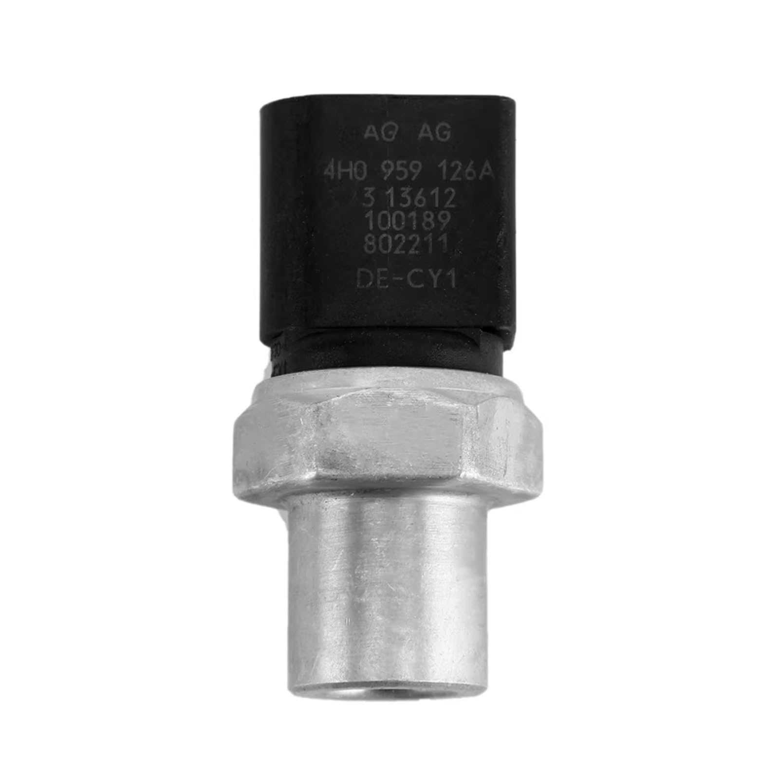 AcarKing Drucksensor Klimaanlage Kompatibel Mit VW Für Touareg Für Golf 2011 2012 2013 2014 2015 A/C-Drucksensor Für Klimaanlage A/C Schalter Drucksensor 4H0959126A 4H0959126B 4H0959126 AcarKing Drucksensor Klimaanlage Kompatibel Mit VW Für Touareg Für Golf 2011 2012 2013 2014 2015 A/C-Drucksensor Für Klimaanlage A/C Schalter Drucksensor 4H0959126A 4H0959126B 4H0959126 von AcarKing