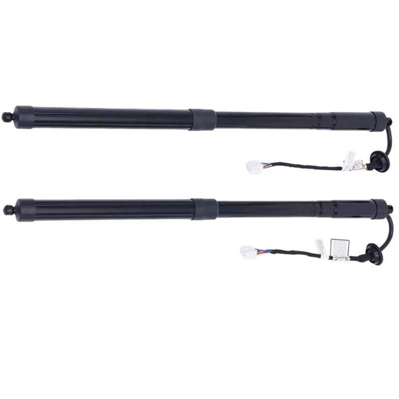 AcarKing Elektrische Gasfeder Kompatibel Mit Nissan Für Rogue Für X-Trail 2014–2020 905614CL2A 905614CL3A 90561-4CL2A Elektrische Heckklappe, Elektrische Heckklappe, Unterstützt Gasdruckfeder von AcarKing