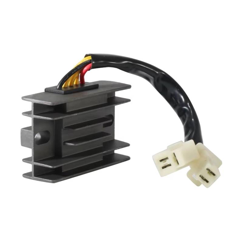 AcarKing Gleichrichter für Motorräder Kompatibel Mit CB223S 2008–2017, Spannungsregler-Gleichrichter-Ersatz, Motorrad-Spannungsregler-Gleichrichter-Zubehör, OEM: 31600-KWL-003 von AcarKing