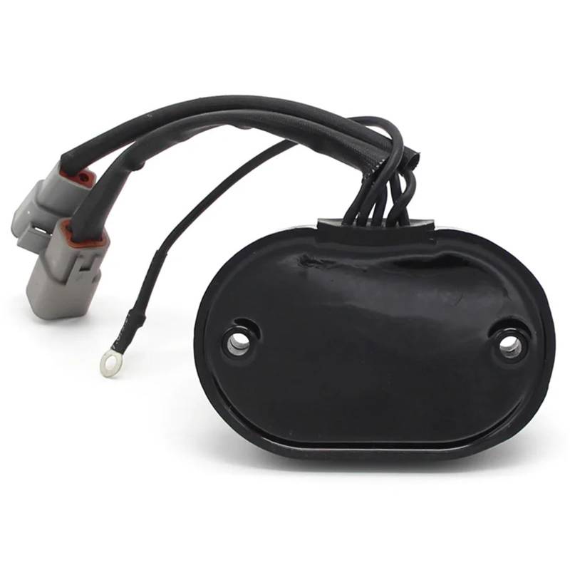 AcarKing Gleichrichter für Motorräder Kompatibel Mit Heritage Für Softail 1584 2007 Gleichrichterzubehör Spannungsregler Gleichrichter Ersatz Motorrad OEM: 74540-07 von AcarKing