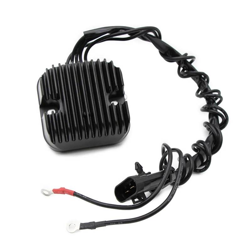 AcarKing Gleichrichter für Motorräder Kompatibel Mit Victory Für Cross Für Roads Für Country 2010–2014 Spannungsregler-Gleichrichter-Ersatz OEM: 4011959 4012238 4012717 von AcarKing