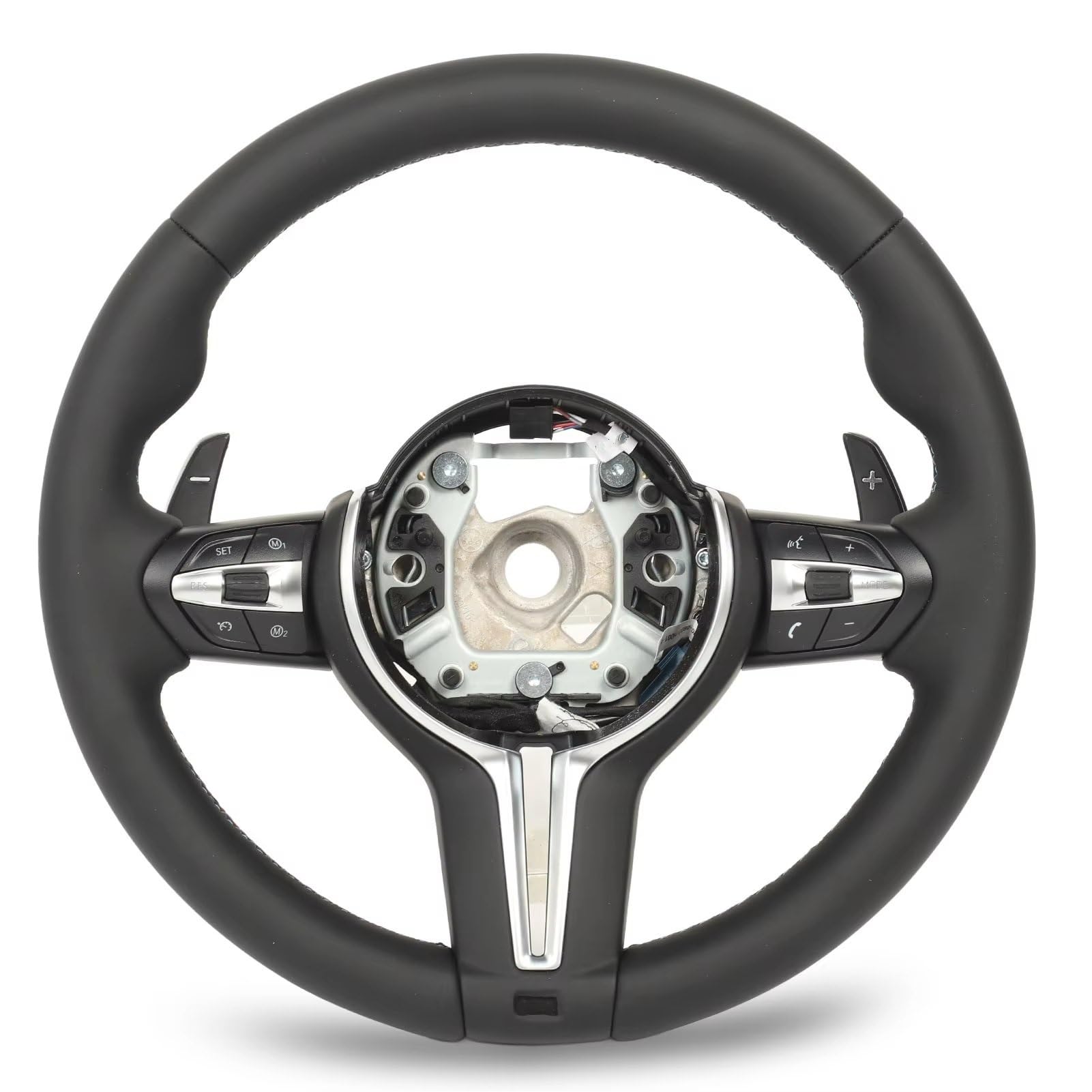 AcarKing Kompatibel Mit 3er-Serie Für F30 F31 2012 2013 2014 2015 2016 2017 2018 2019 Für F20 F21 F22 F23 F32 F33 F36 Lenkrad-Autoteile Lenkrad Auto AcarKing Kompatibel Mit 3er-Serie Für F30 F31 2012 2013 2014 2015 2016 2017 2018 2019 Für F20 F21 F22 F23 F32 F33 F36 Lenkrad-Autoteile Lenkrad Auto von AcarKing