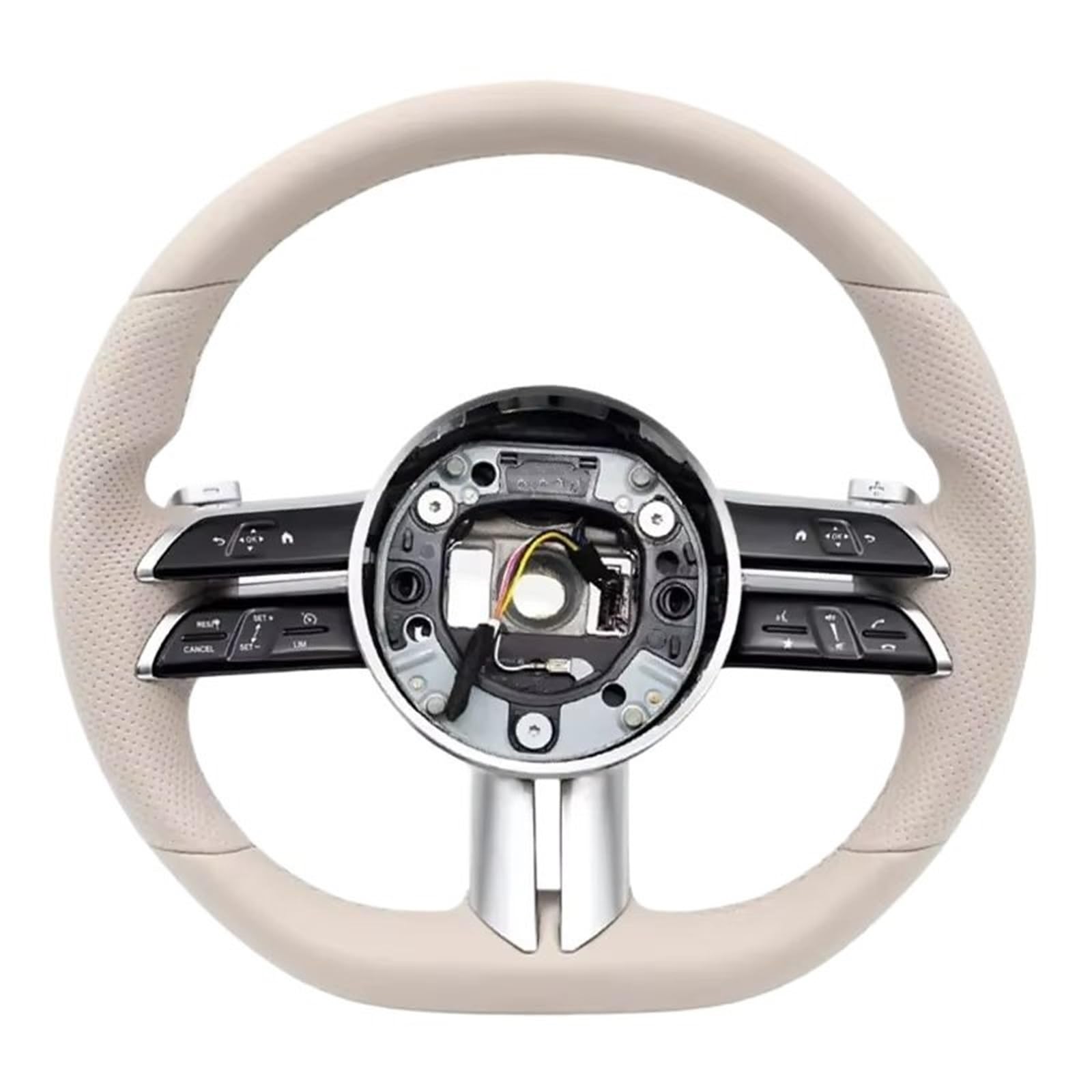 AcarKing Kompatibel Mit Benz Für AMG-Klasse Für CLA Für SLC Für CLS W204 W205 W212 W213 W221 W222 W177 E63 Sportlenkrad Innenausstattung Autozubehör Lenkrad Auto AcarKing Kompatibel Mit Benz Für AMG-Klasse Für CLA Für SLC Für CLS W204 W205 W212 W213 W221 W222 W177 E63 Sportlenkrad Innenausstattung Autozubehör Lenkrad Auto von AcarKing
