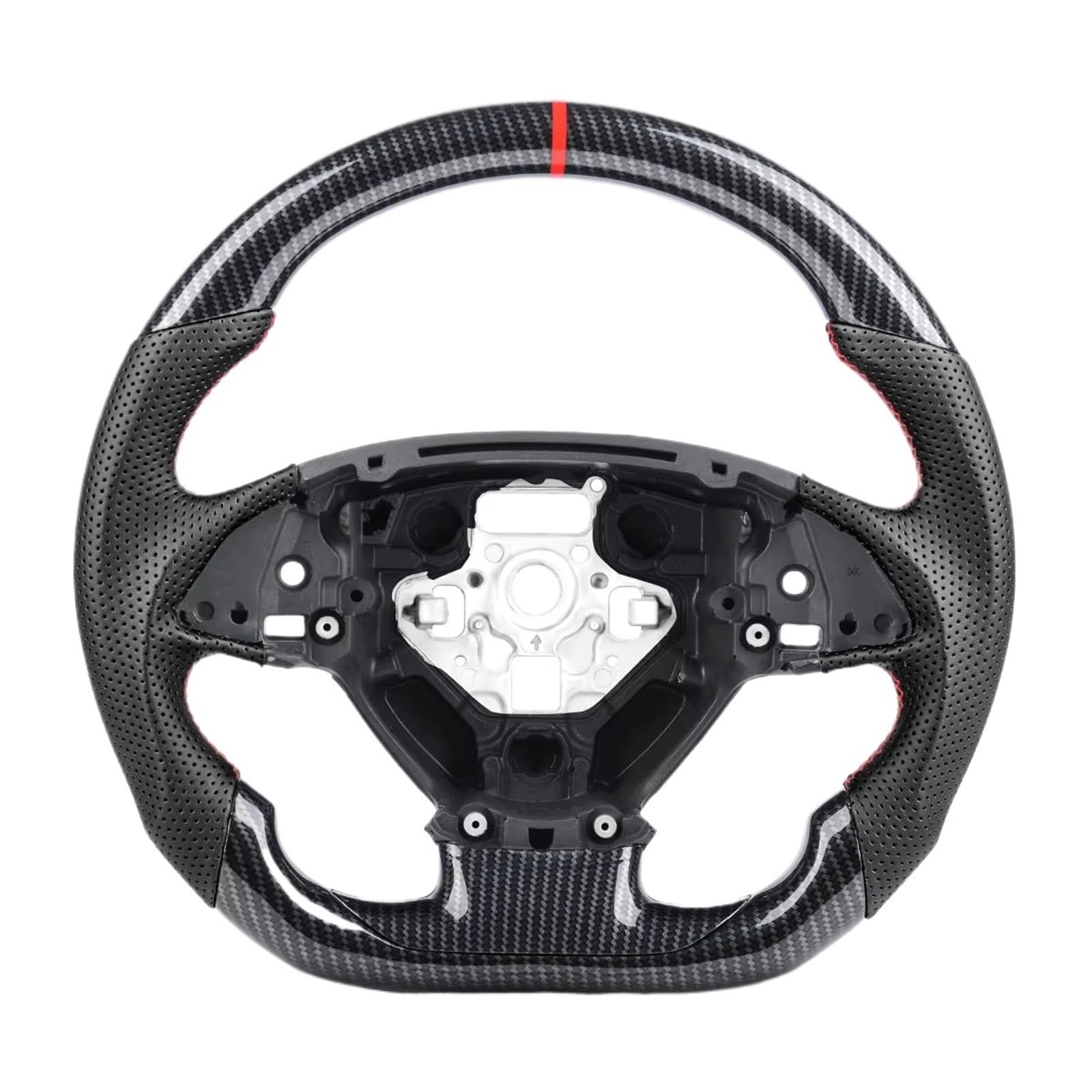 AcarKing Kompatibel Mit Chevrolet Für Corvette C7 Z06 Zr1 2014 2015 2016 2017 2018 2019 Carbon Fiber Lenkrad Racing Wheel Auto Zubehör Lenkrad Auto AcarKing Kompatibel Mit Chevrolet Für Corvette C7 Z06 Zr1 2014 2015 2016 2017 2018 2019 Carbon Fiber Lenkrad Racing Wheel Auto Zubehör Lenkrad Auto von AcarKing